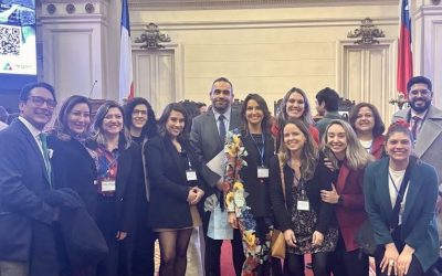 Seminario sobre los 20 años de la Ley de Tribunales de Familia.